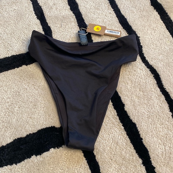 SKIMS Other - NWT! SKIMS Recycled Swim Mid Waist Bottom